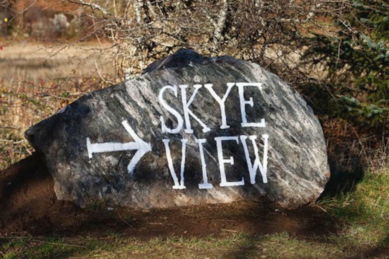 Вилла Skye View Гленелг Экстерьер фото