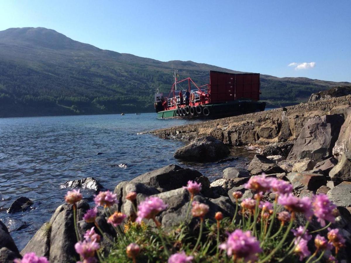 Вилла Skye View Гленелг Экстерьер фото